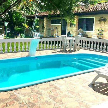 Casa Mar & Rio Ubatuba Villa Eksteriør billede