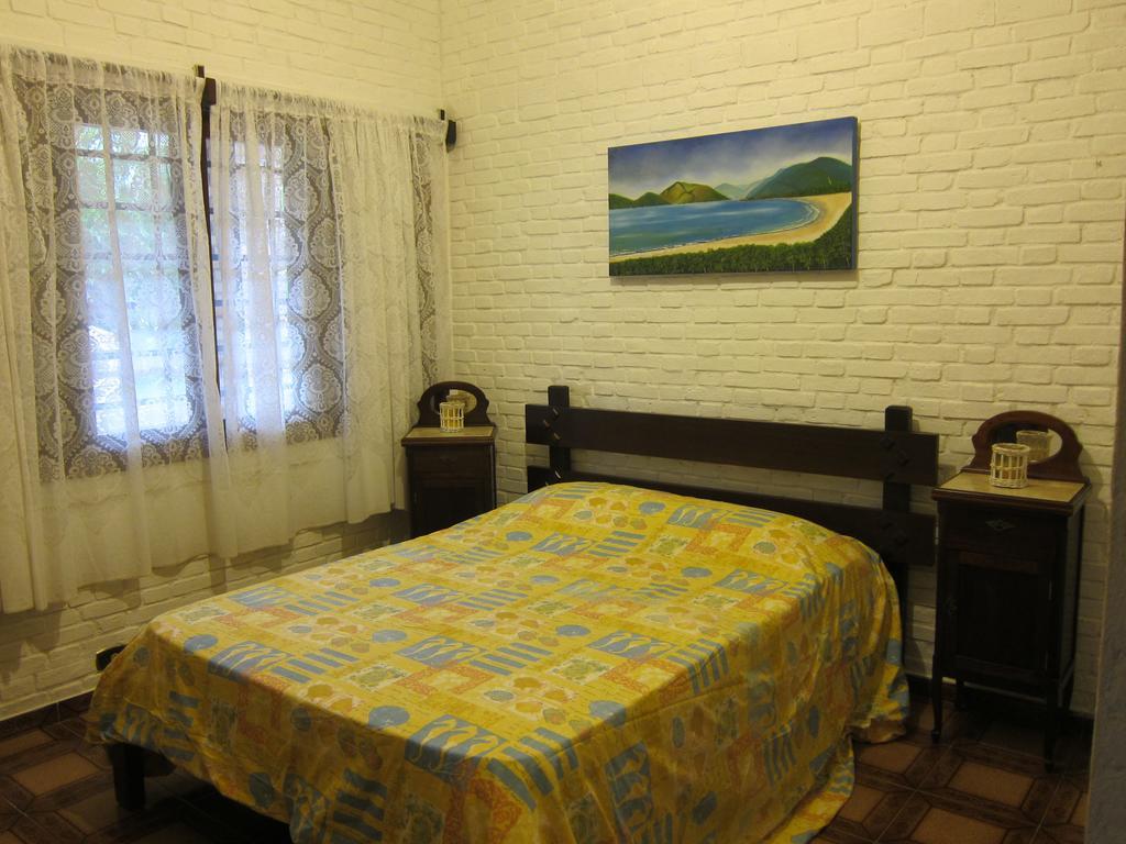 Casa Mar & Rio Ubatuba Villa Eksteriør billede