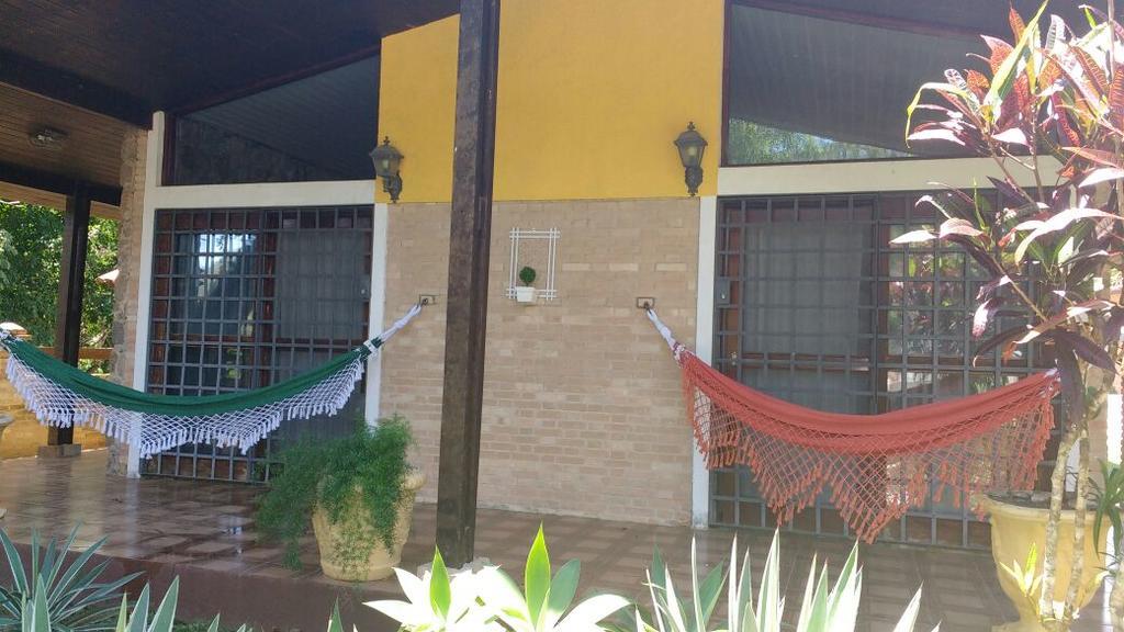 Casa Mar & Rio Ubatuba Villa Eksteriør billede