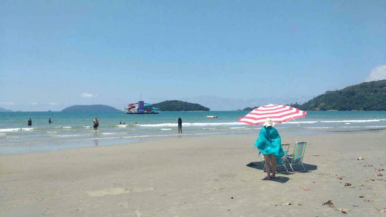 Casa Mar & Rio Ubatuba Villa Eksteriør billede