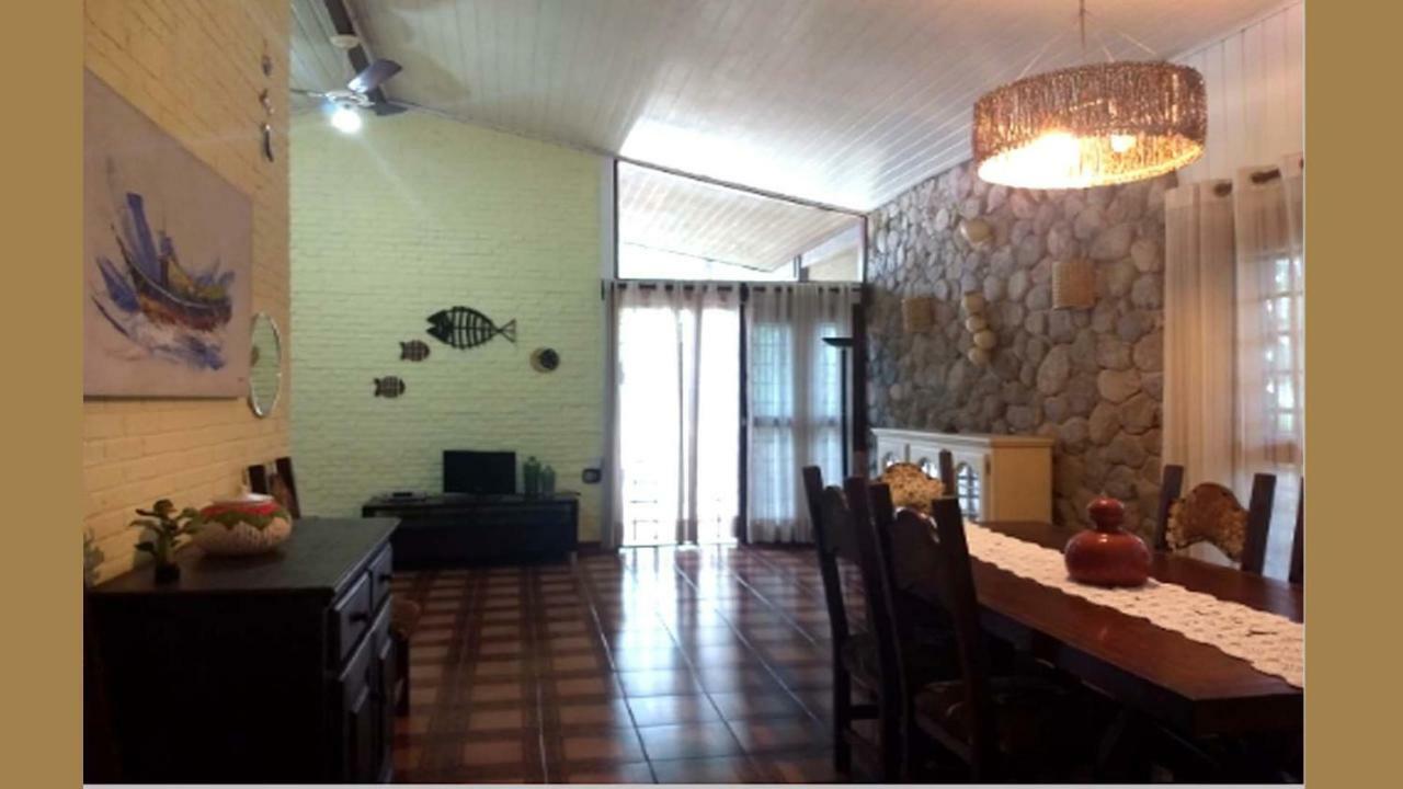 Casa Mar & Rio Ubatuba Villa Eksteriør billede