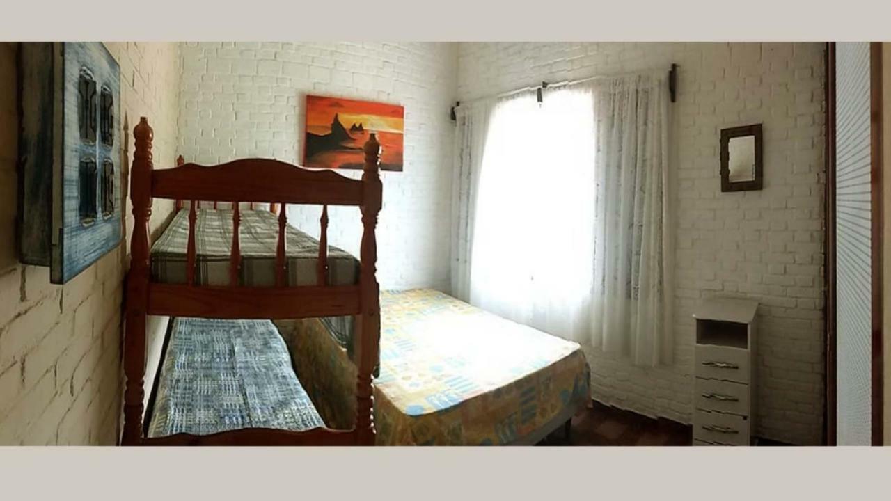 Casa Mar & Rio Ubatuba Villa Eksteriør billede