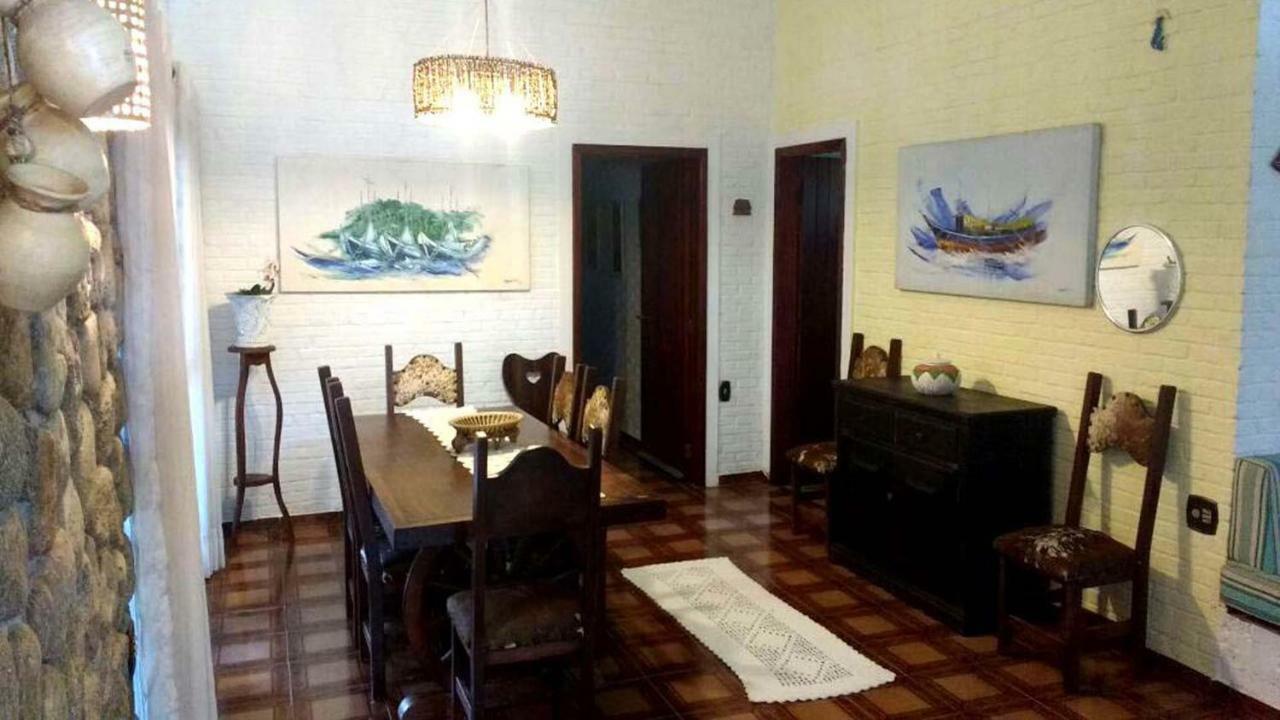 Casa Mar & Rio Ubatuba Villa Eksteriør billede