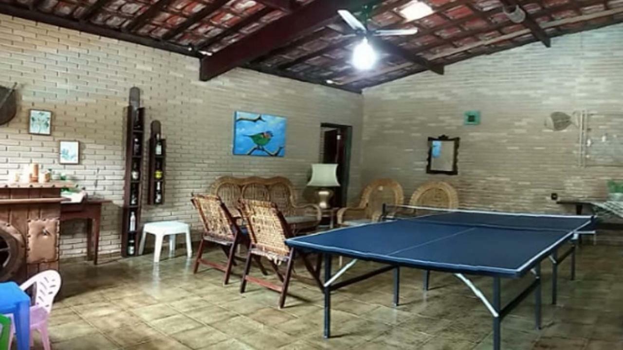 Casa Mar & Rio Ubatuba Villa Eksteriør billede