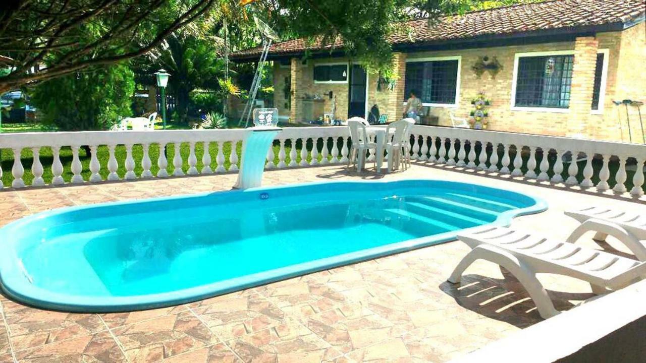 Casa Mar & Rio Ubatuba Villa Eksteriør billede